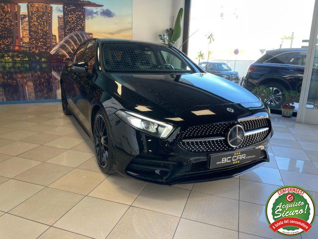 MERCEDES-BENZ A 180 d Auto Premium AMG *NIGHT PACK