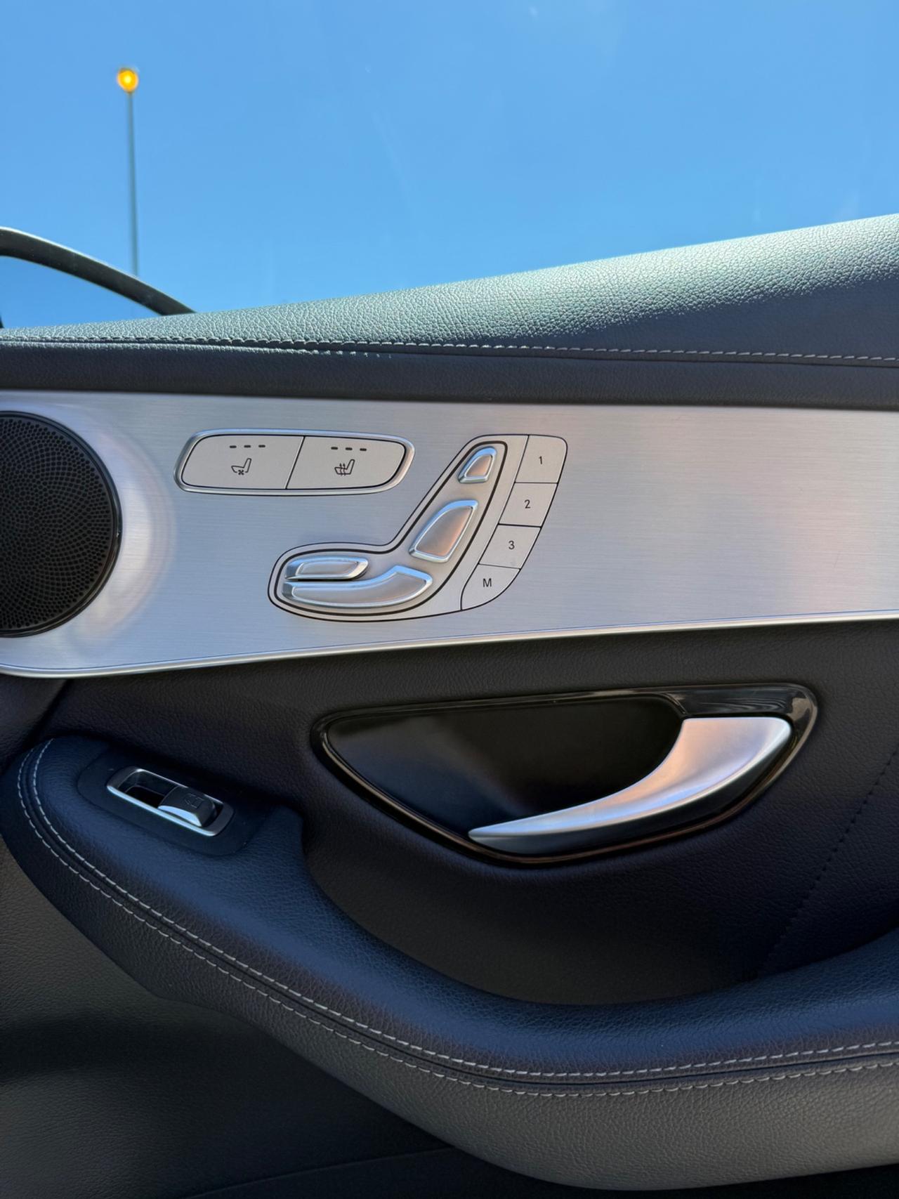Mercedes-benz GLC 43 AMG 4Matic
