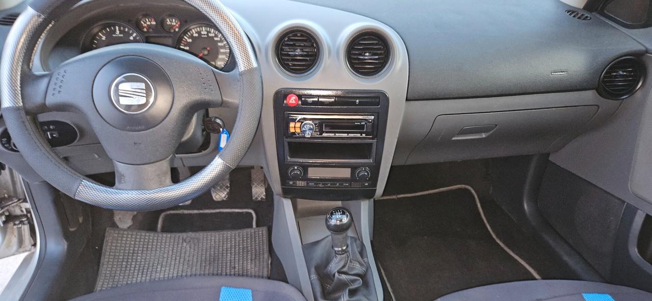 Seat Ibiza 1.4 TDI