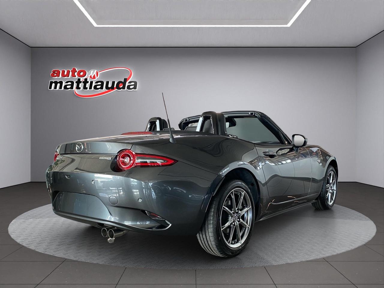 Mazda MX-5 1.5 Exclusive-Line Driver Assistance