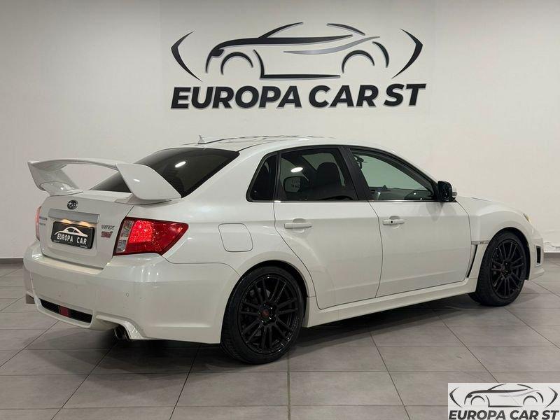 Subaru WRX STI 2.5T WRX STi IMPREZA