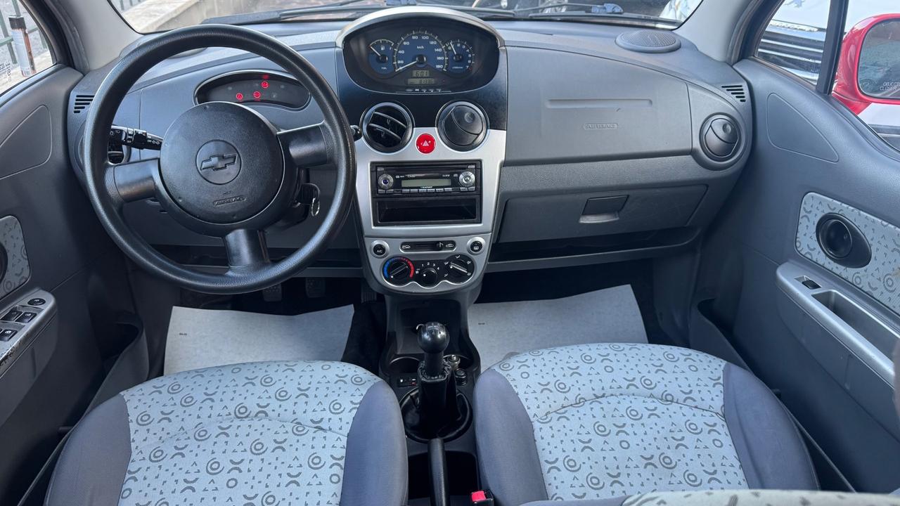 Chevrolet Matiz 1000 SX Energy GPL Eco Logic km 79000