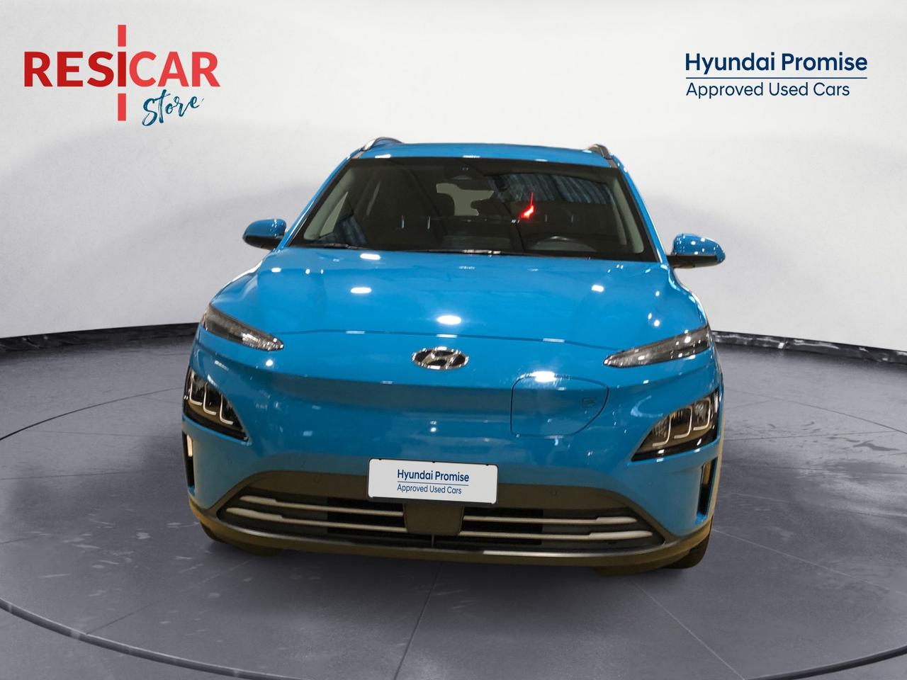 HYUNDAI Kona 64 kWh EV Exclusive