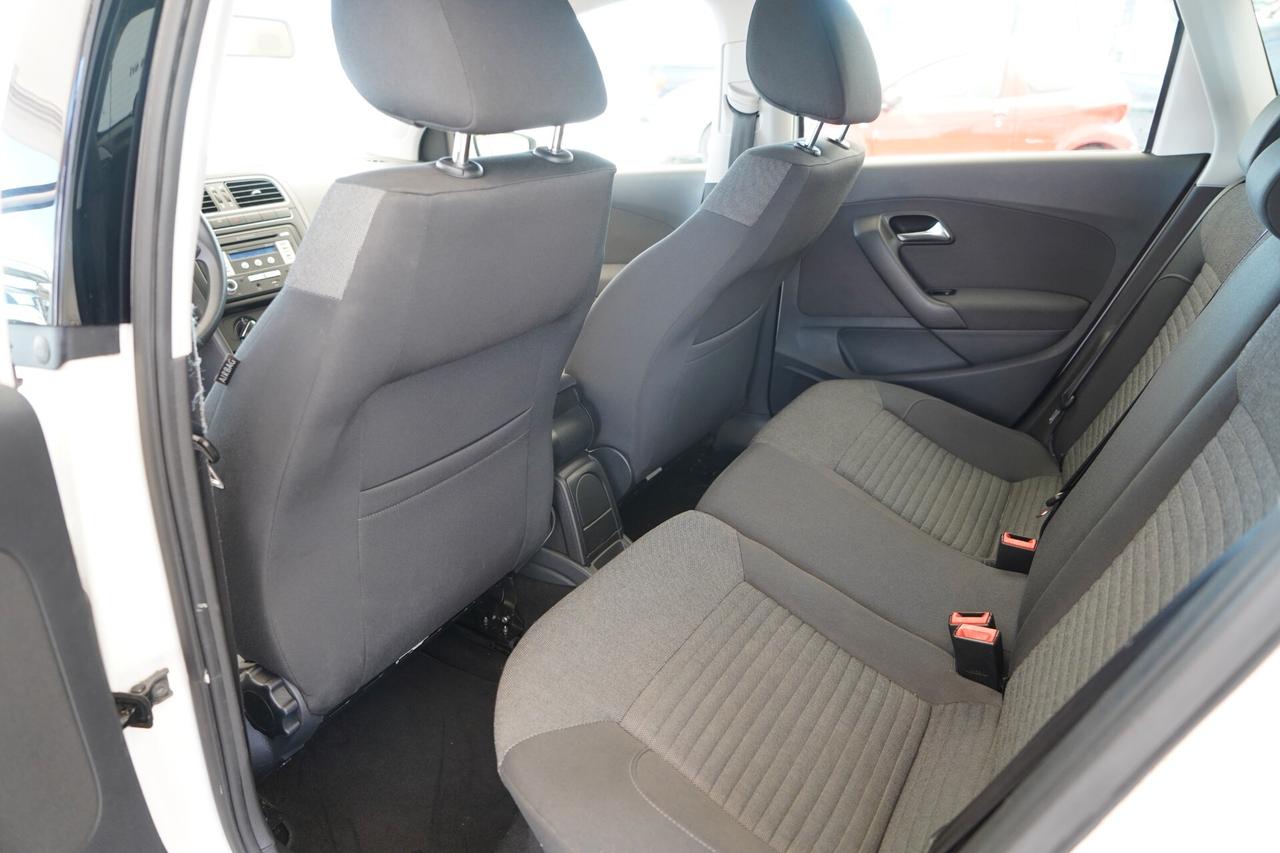 Volkswagen Polo 1.6 TDI 90CV Comfortline
