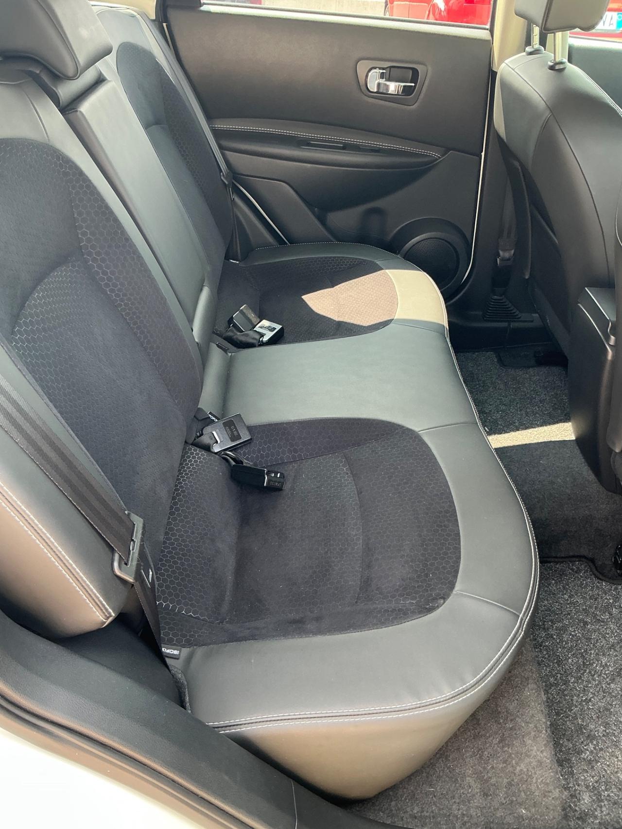 Nissan Qashqai 1.5 dCi DPF Tekna