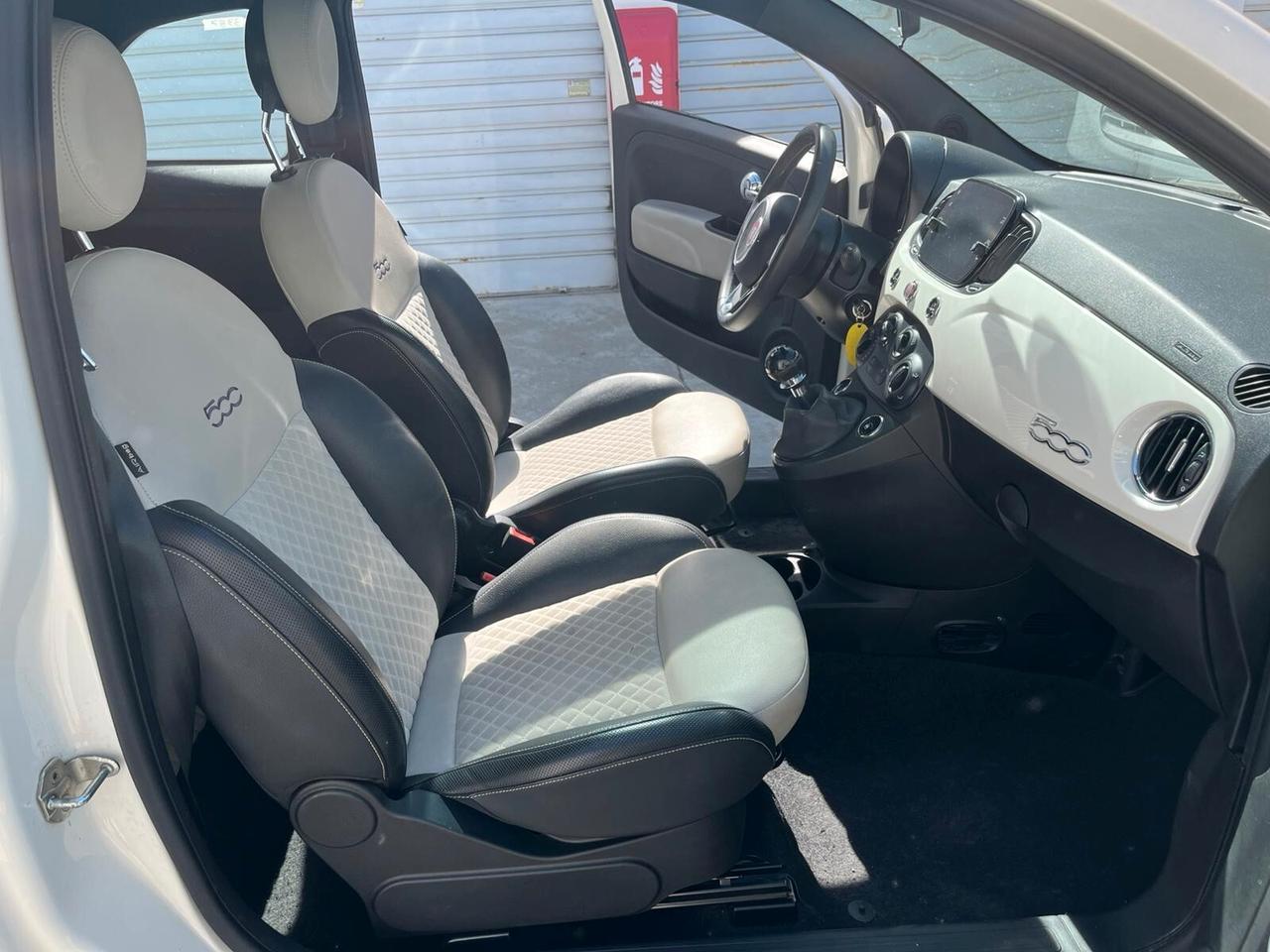 Fiat 500 1.0 Hybrid Dolcevita