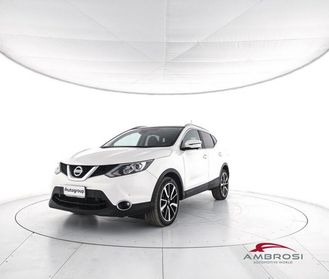 NISSAN Qashqai 1.6 dCi 2WD Tekna