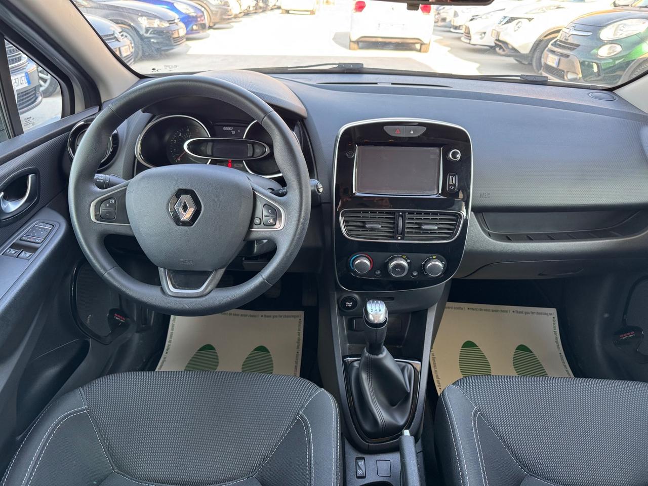 Renault Clio dCi 8V 75CV Start&Stop 5 porte Energy Life