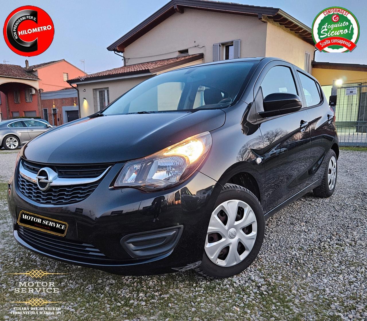 Opel Karl 1.0 75 CV Start&Stop N-Joy 56000KM REALI DA 89€ MESE