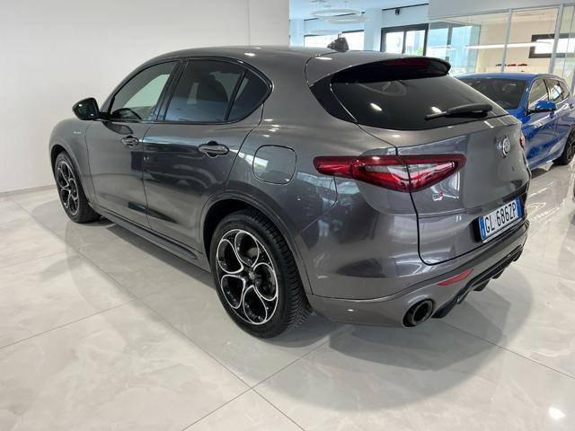 ALFA ROMEO Stelvio 2.2 Turbodiesel 210 CV AT8 Q4 Veloce