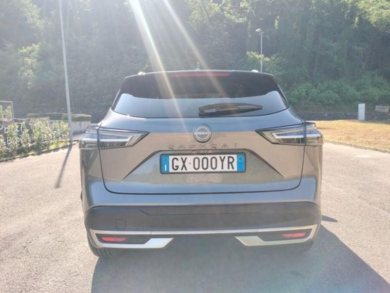 Nissan Qashqai 1.3 MHEV 140 N-Connecta