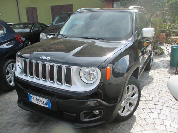 Jeep Renegade 2.0 Mjt 140cv 4wd Active Drive Limited
