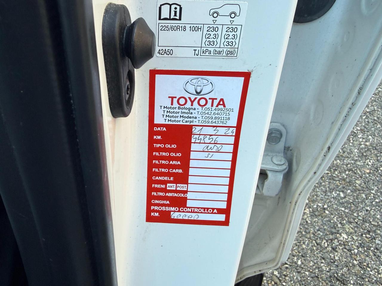 Toyota RAV4 Rav4 2.5 vvt-ie h Business 2wd 218cv e-cvt