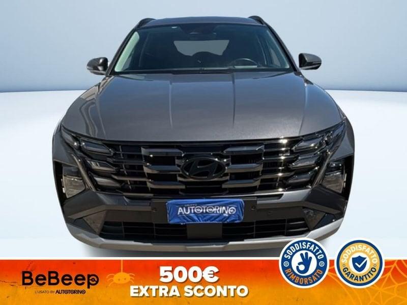 Hyundai Tucson 1.6 CRDI 48V EXELLENCE 2WD DCT