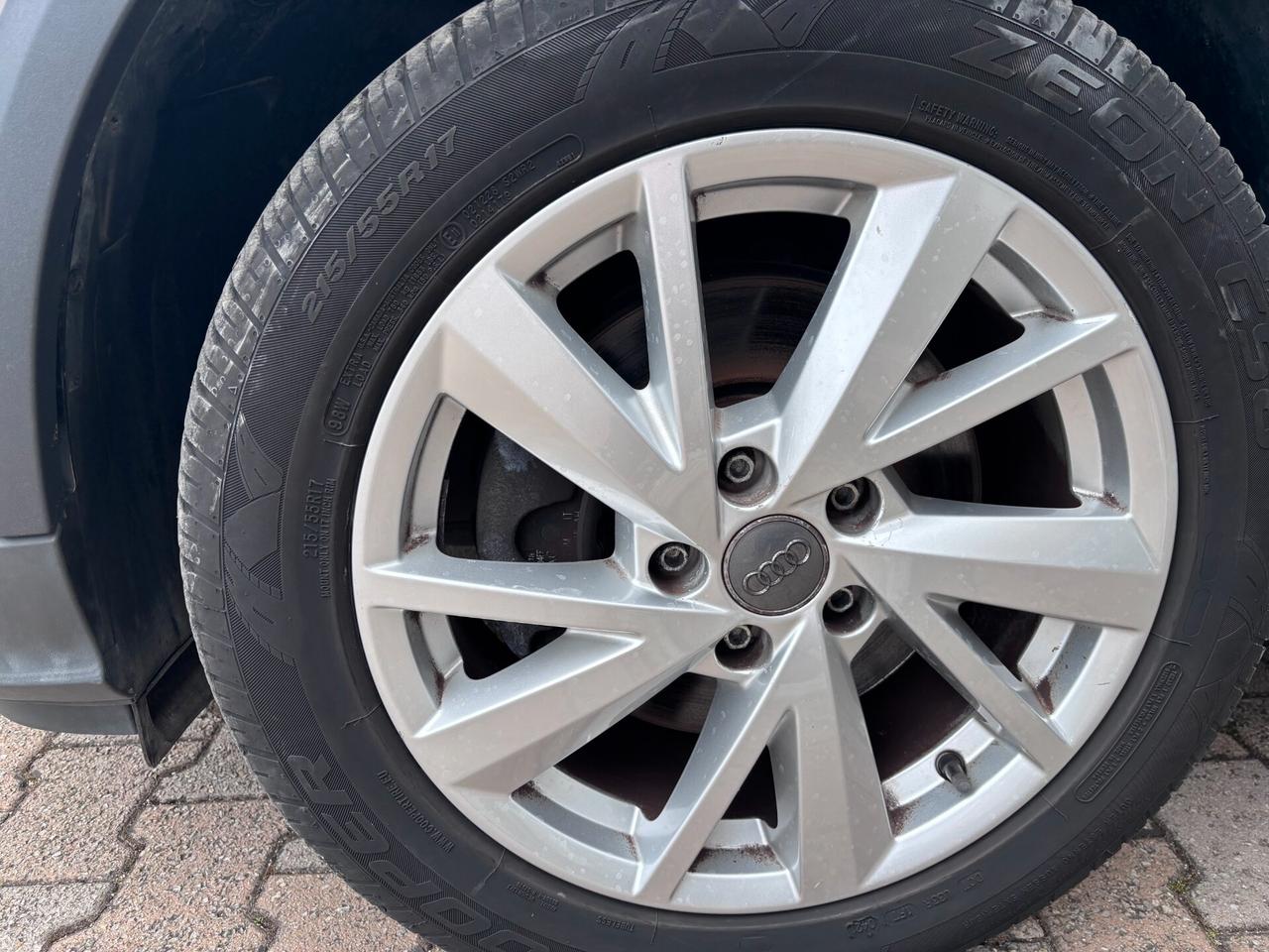 Audi Q2 1.6 TDI Design