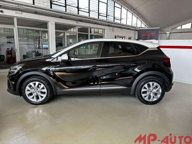 Renault Captur Captur Mild Hybrid 140 CV Intens
