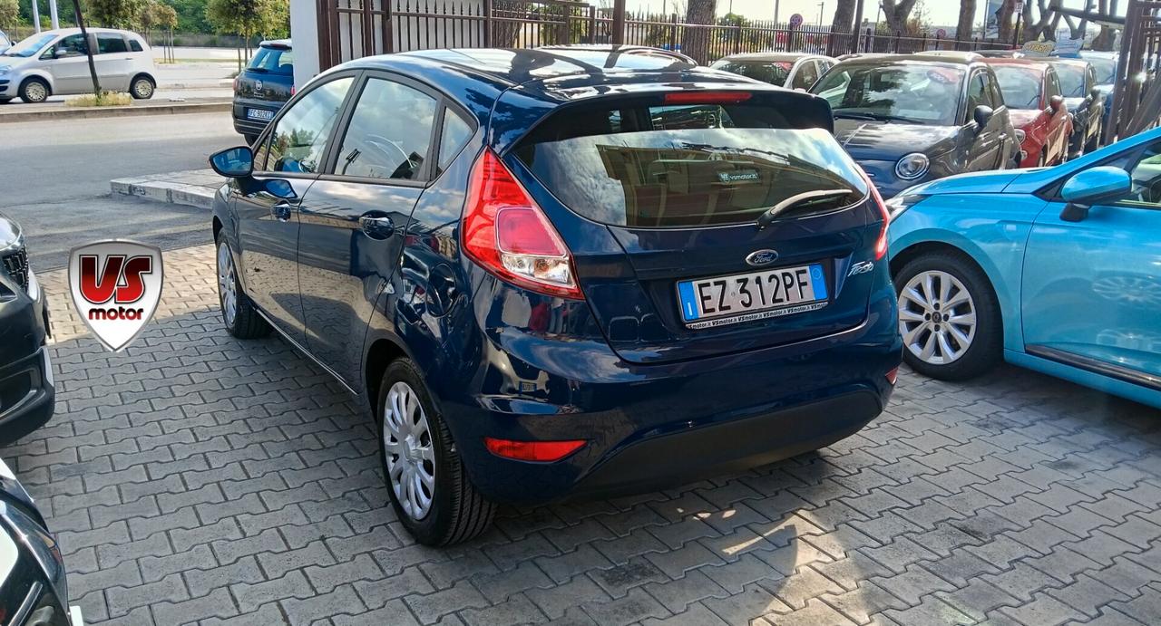 FORD FIESTA KM 76.000 -PREZZO PROMO!