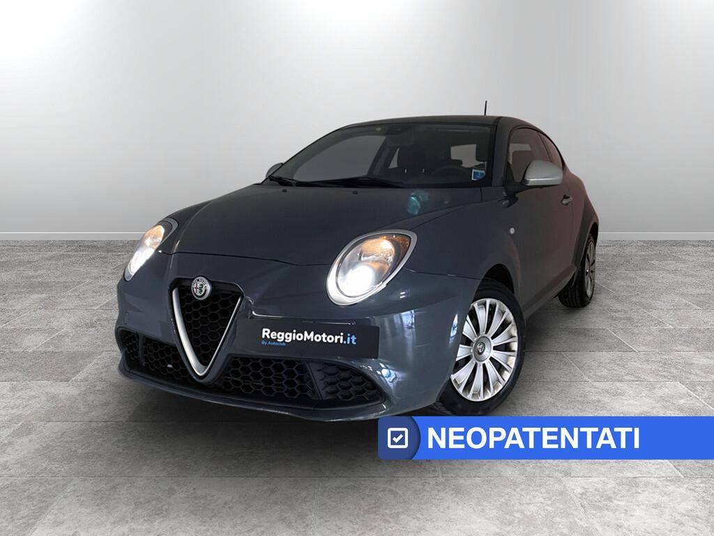 Alfa Romeo MiTo 1.4 Mito