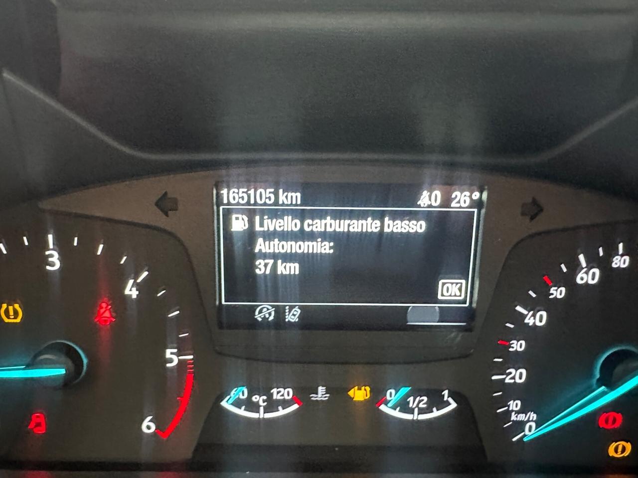 Ford Focus 1.5 TDCi Start&Stop SW Business