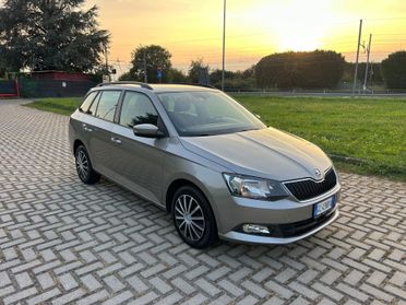 Skoda Fabia 1.2 TSI Wagon Style