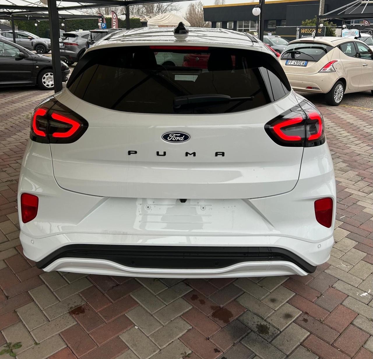 Ford Puma 1.0 EcoBoost Hybrid 125 CV S&S ST-Line