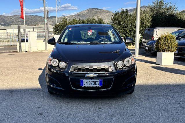 CHEVROLET Aveo 1.2 86CV GPL 5 porte LS