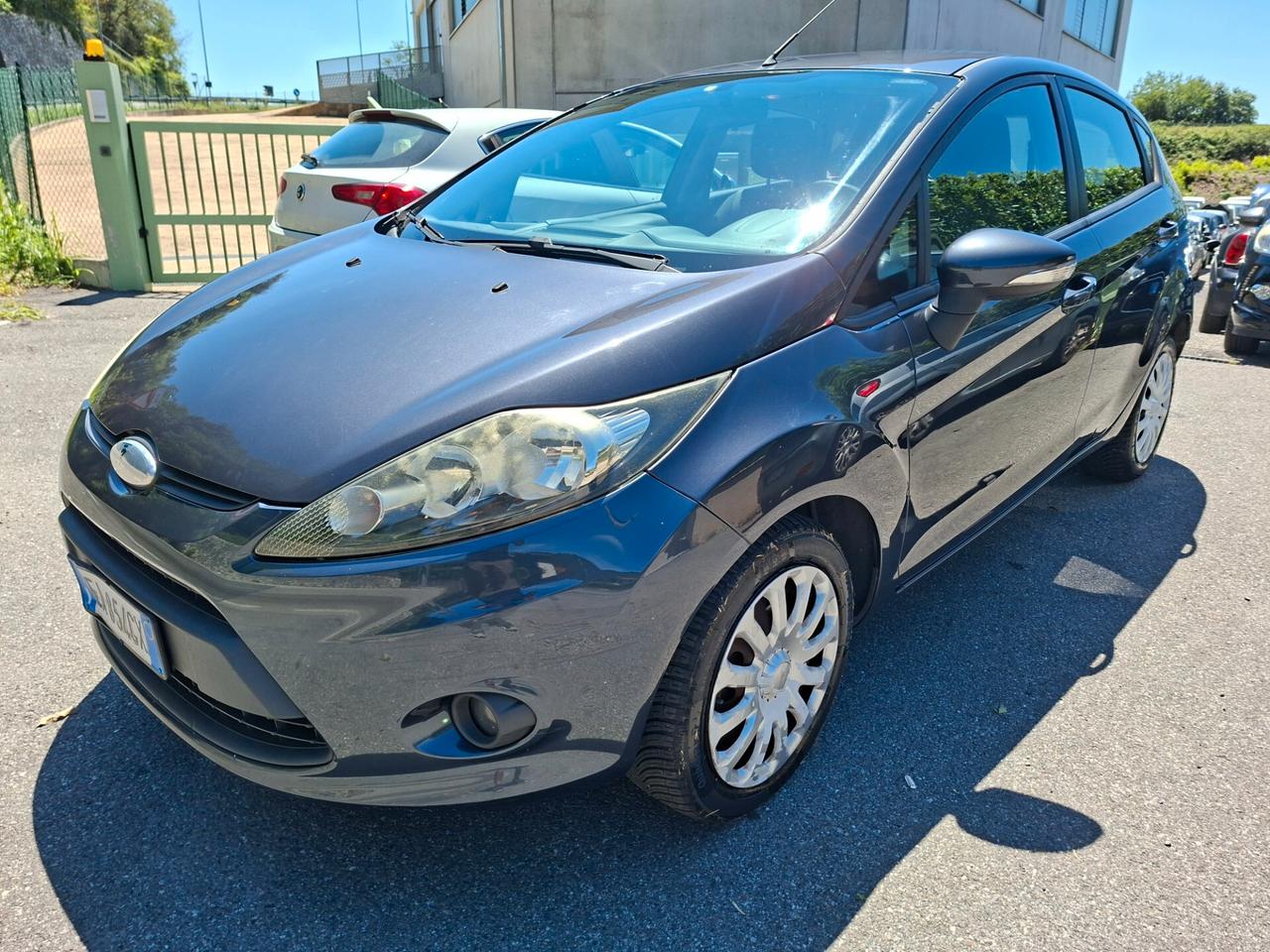 Ford Fiesta Fiesta+ 1.4 5 porte Bz.- GPL