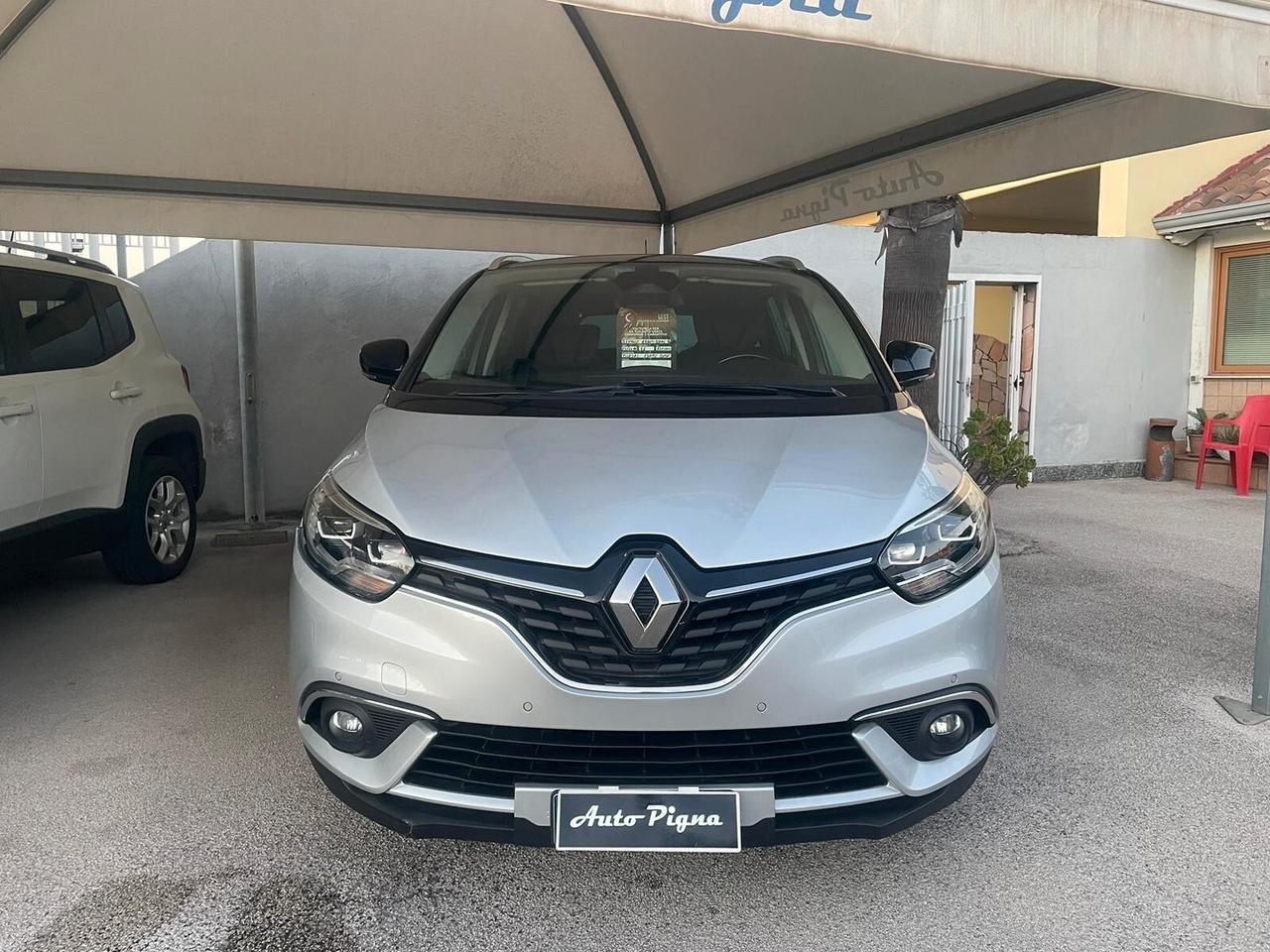 Renault Grand Scenic 1.6 dCi 130 CV Bose 7 posti