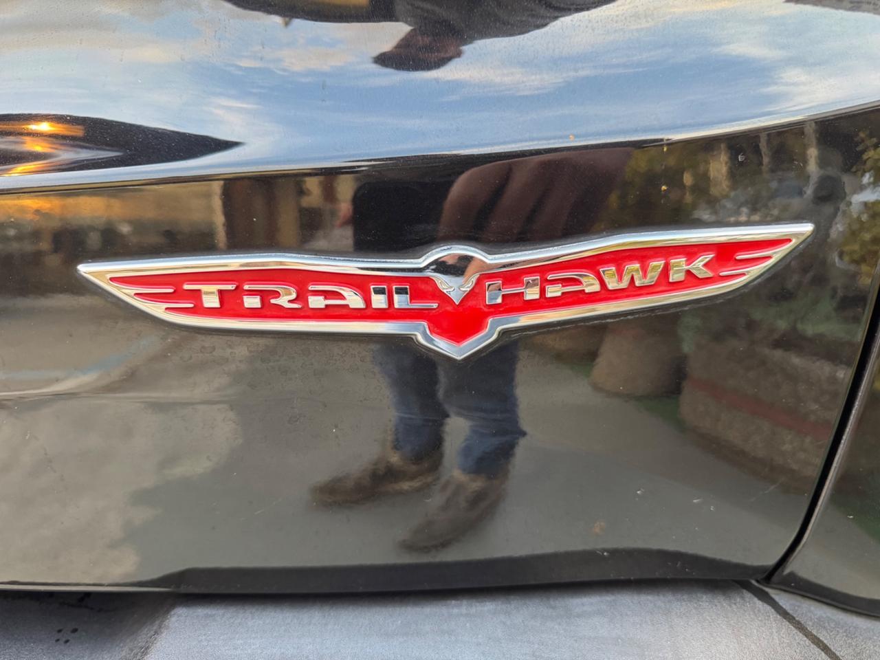 Jeep Renegade 2.0 Mjt 170CV 4WD Drive Trailhawk