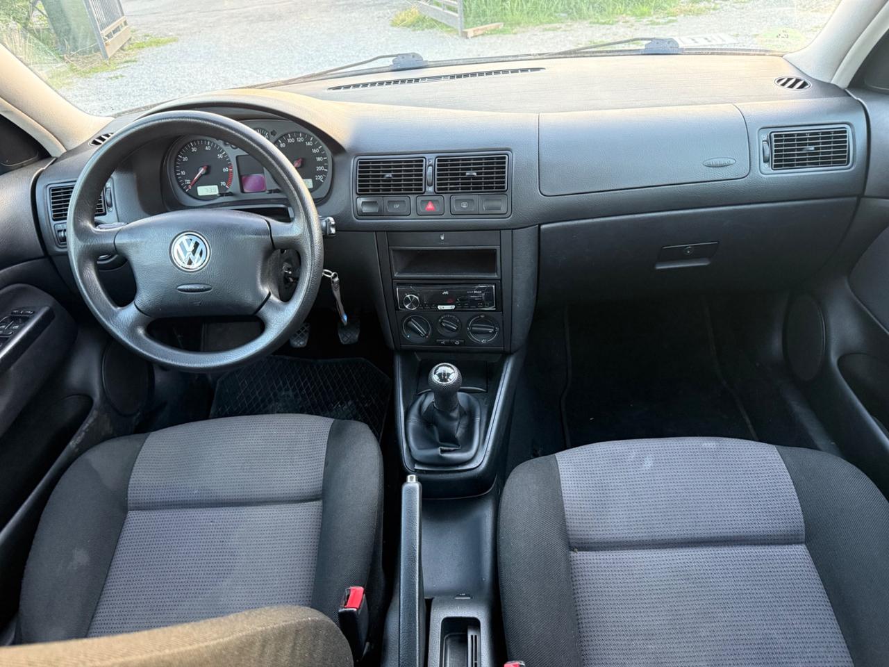 Volkswagen Golf 1.4 16V cat 5 porte