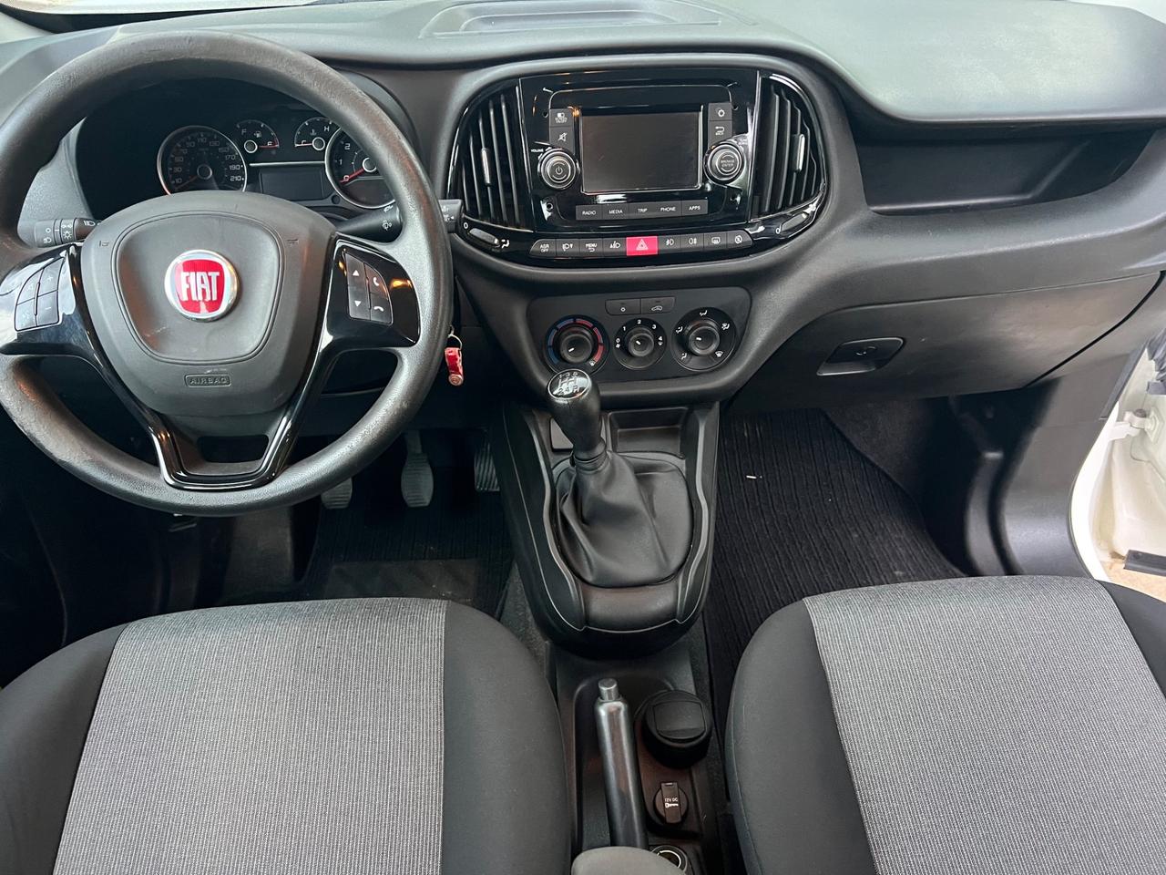 Fiat Doblo Doblò 1.3 MJT PC Combi N1