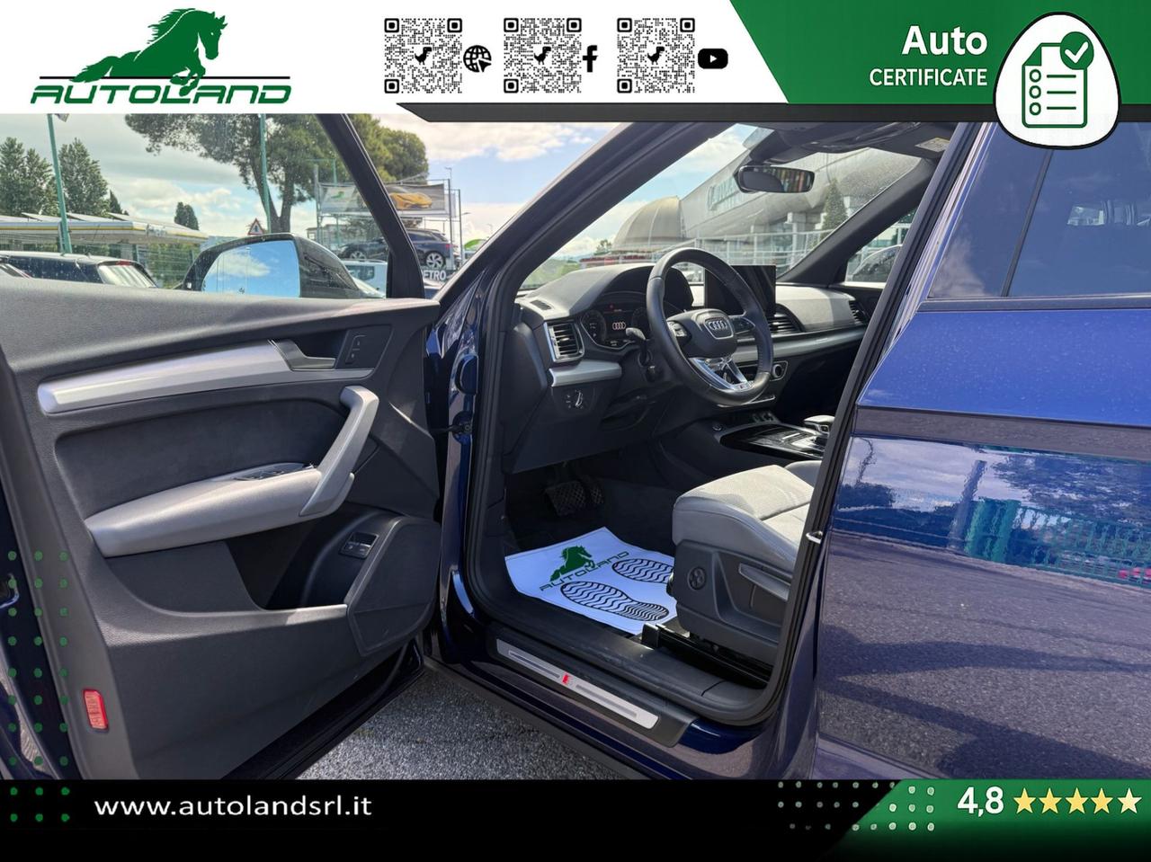 Audi Q5 Sportback 50 2.0 tfsi e S line Plus quattro s-tronic