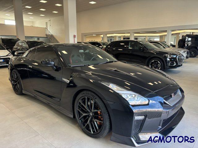 NISSAN GT-R 3.8 V6 SCARICO TITAN