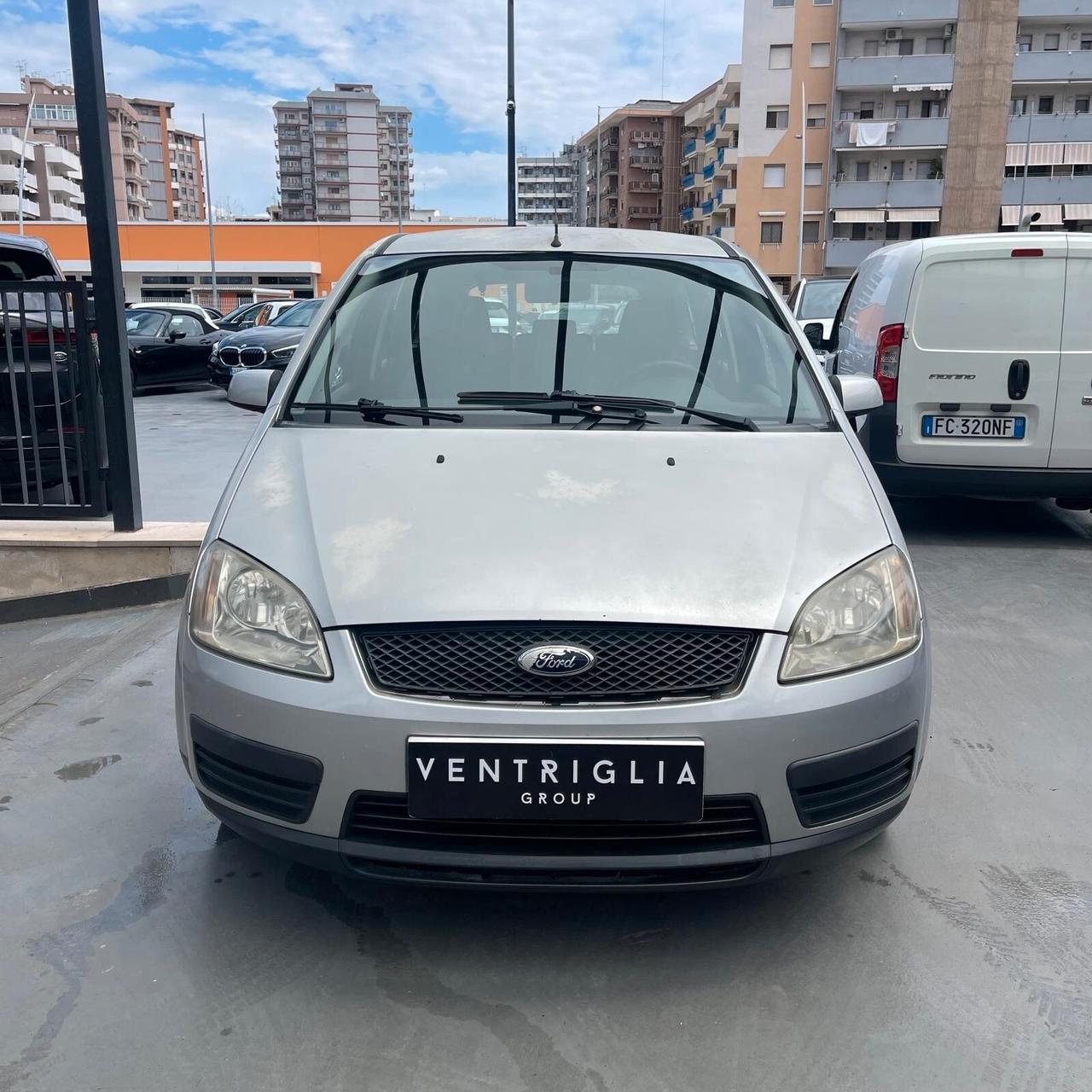 Ford Focus C-Max 1.6 TDCi (110CV) Tit. DPF