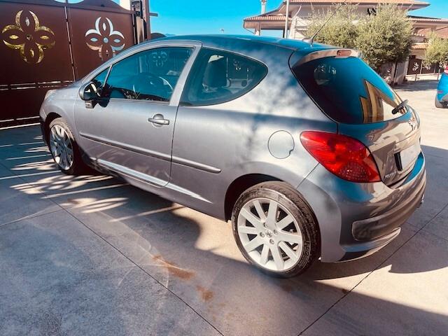 Peugeot 207 1.6 HDi 110CV 3p. XS
