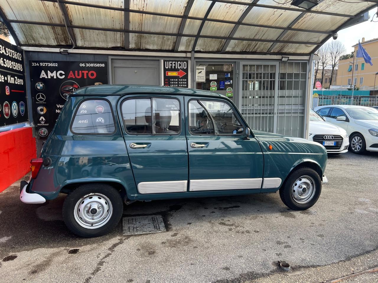 Renault R 4 950 TL