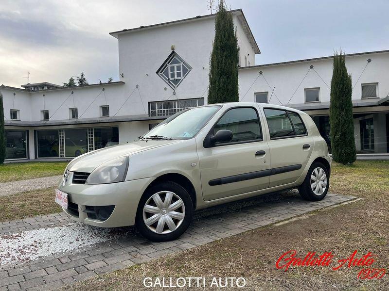 Renault Clio 1.2 Confort Gpl 60cv 5p