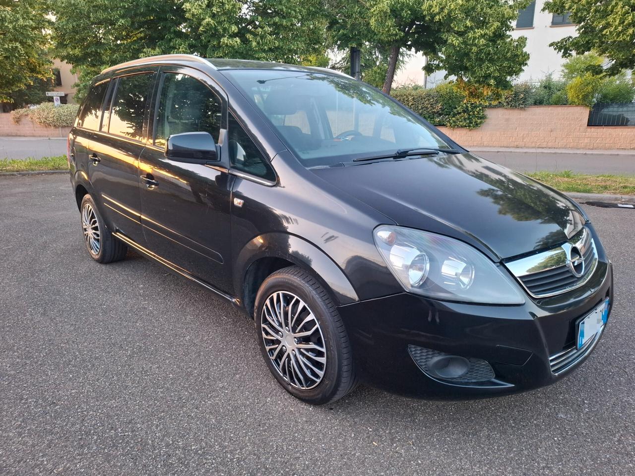 Opel Zafira 1.6 16V ecoM 150CV Turbo One