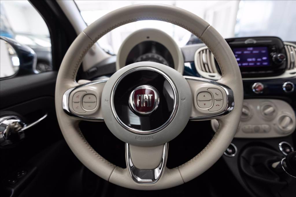 FIAT 500 1.2 Lounge 69cv my18 del 2018