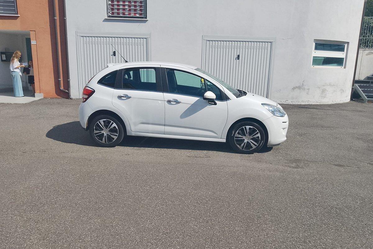 CITROEN C3 PureTech 82 Exclusive