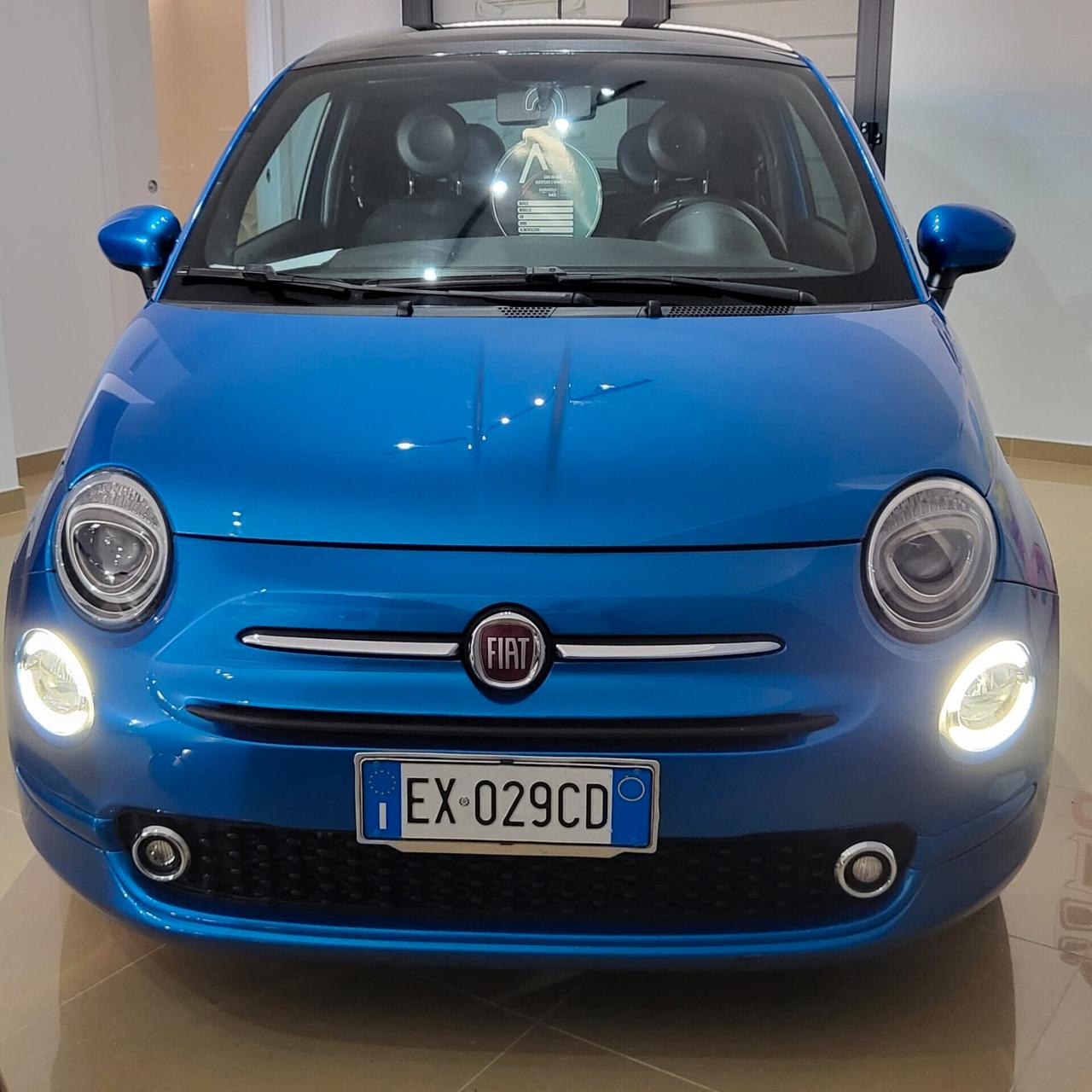 Fiat 500 0.9 TwinAir Turbo Pop Star