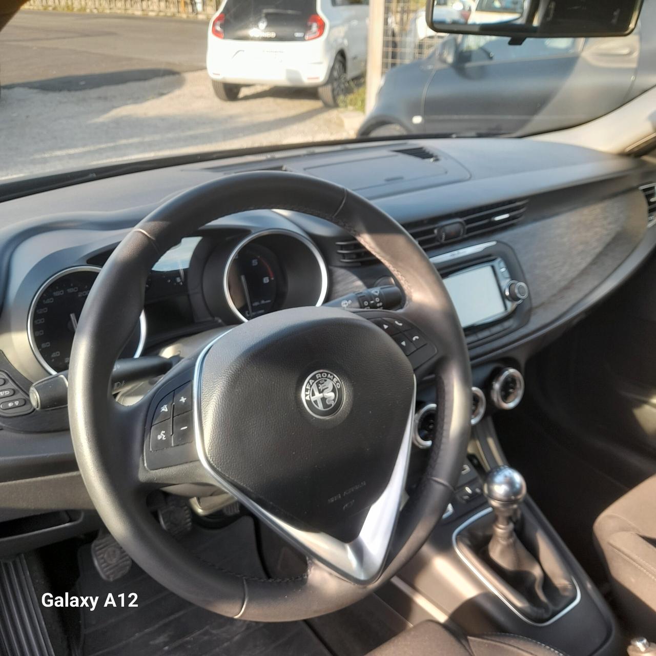 Alfa Romeo Giulietta 1.6 JTDm 120 CV Super