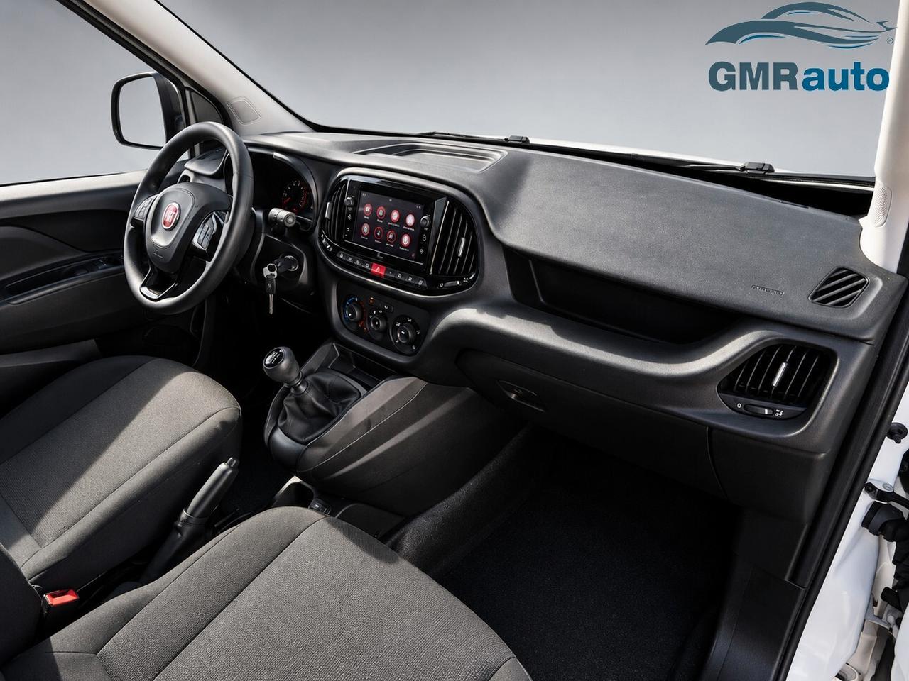 Fiat Doblò Cargo – 1.6mtj 105cv- 3posti – PREZZO REALE NESSUN VINCOLO DI FINANZIAMENTO