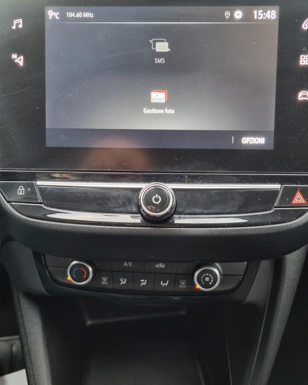 Opel Corsa 1.2 EDITION S&S KM 39.000 X NEOPATENTATI