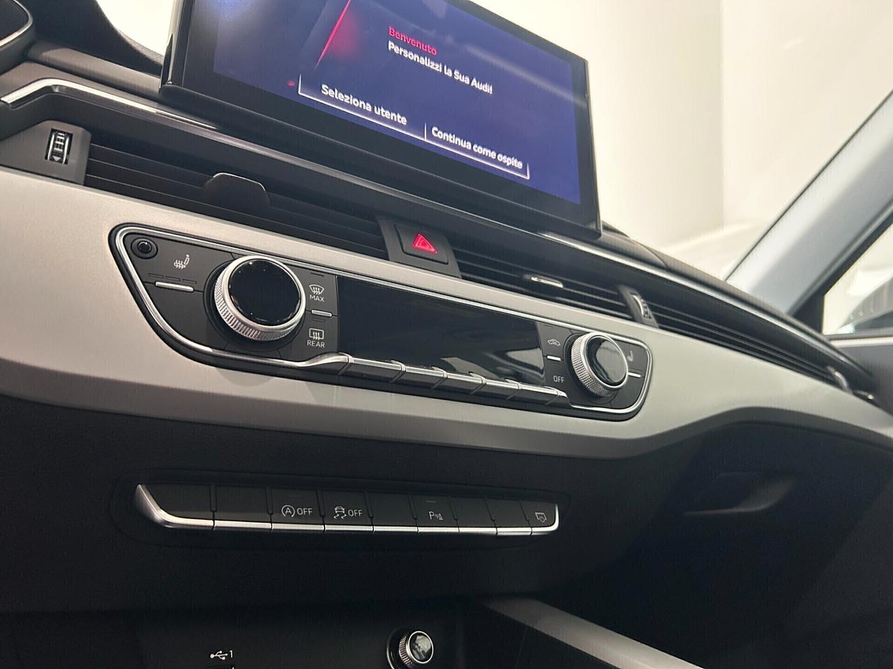 Audi A4 Avant 35 TDI/163 CV S tronic Business