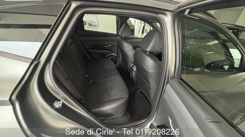 Hyundai Tucson Hybrid 1.6 HEV 2wd 215cv Exellence Auto