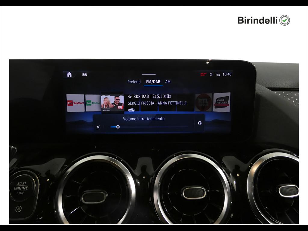 Mercedes-Benz GLA (H247) - GLA 180 Automatic Progressive Advanced Plus