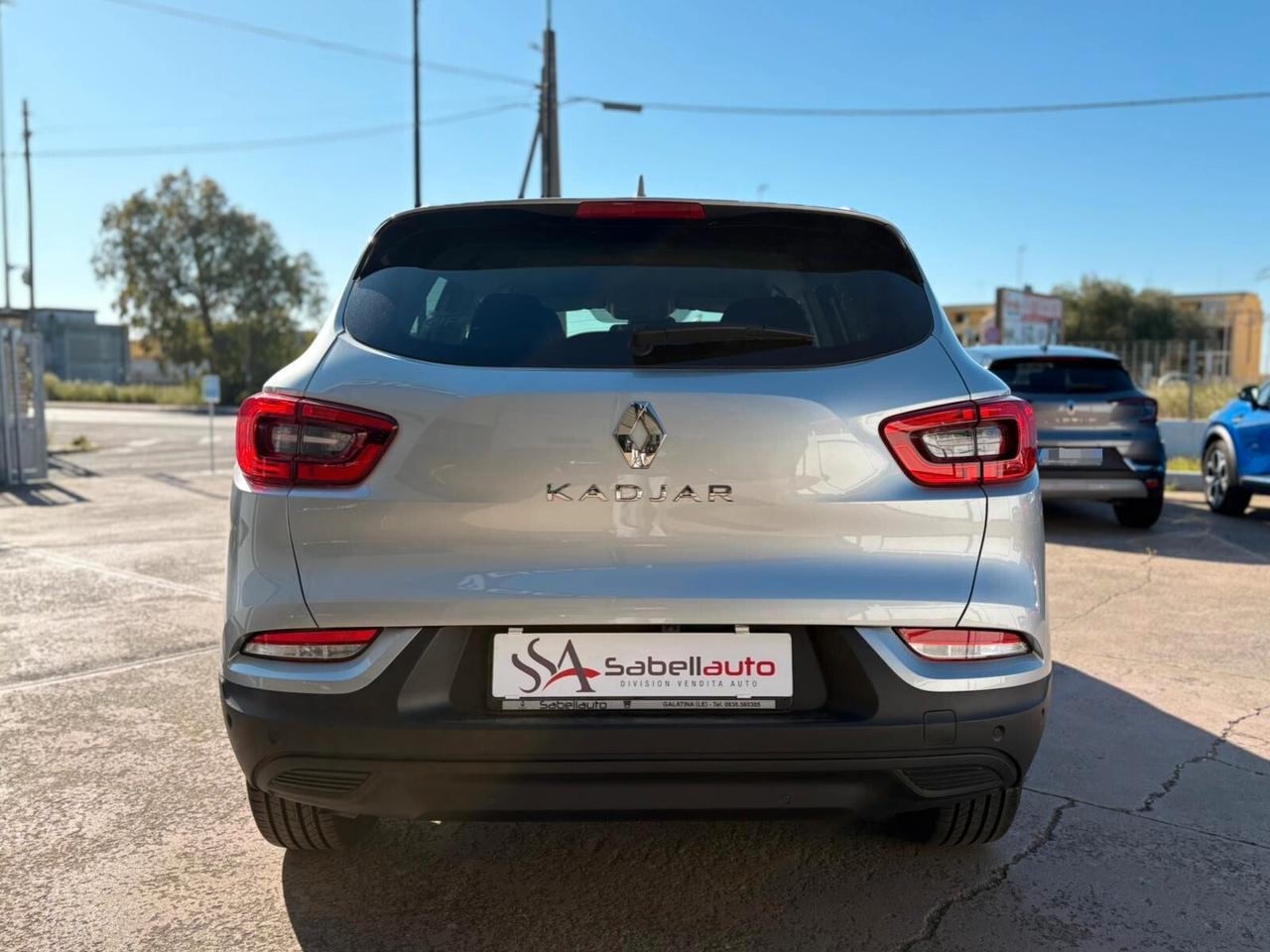 Renault Kadjar 1.3 TCe 140CV Sport Edition FAP