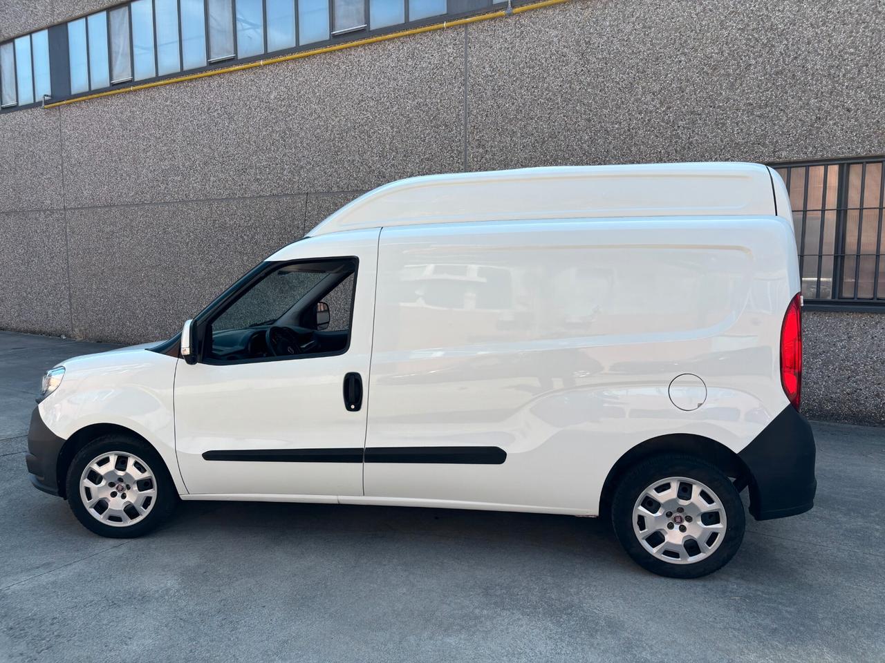 Fiat Doblo Doblò 1.6 MJT 120CV PL-TA Cargo Maxi XL Lamierato SX