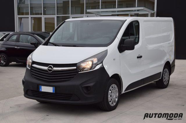 OPEL Vivaro 1.6 125CV L1H1 Allestito